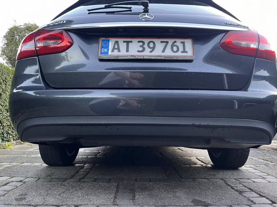 Mercedes C220 2,2 BlueTEC Business stc. aut. 5d
