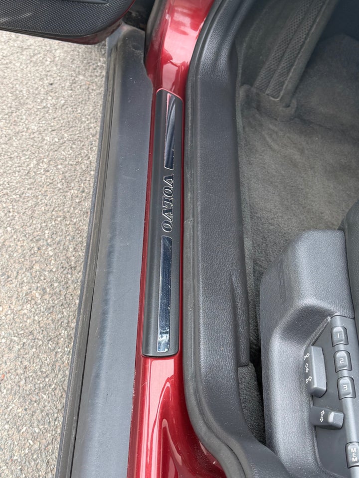 Volvo V70 2,3 T5 aut. 5d
