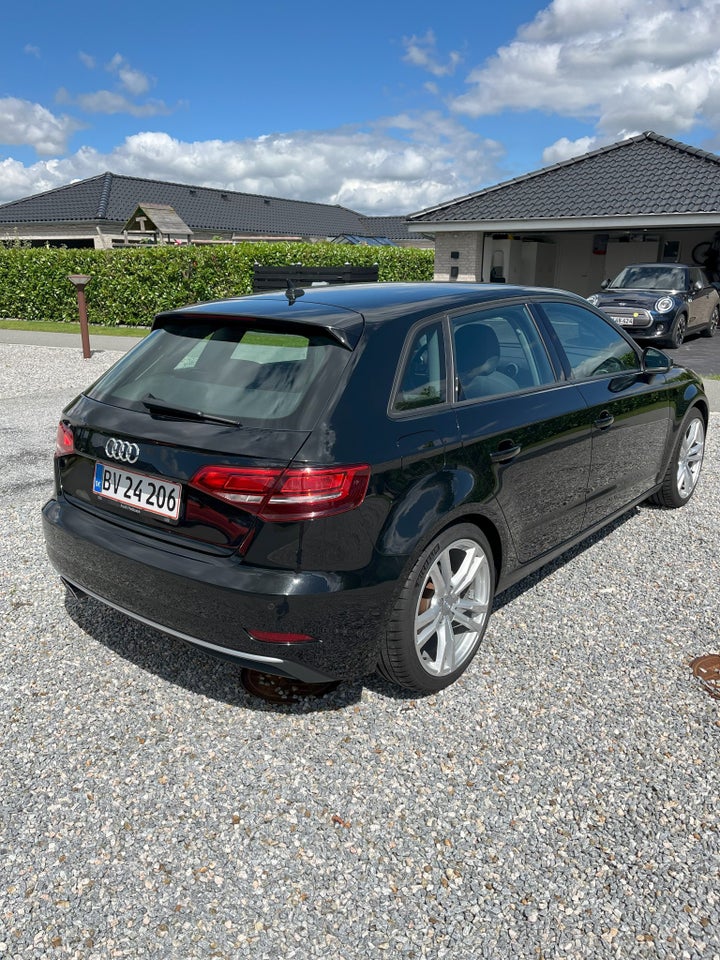 Audi A3 2,0 TDi 150 Sport Sportback 5d