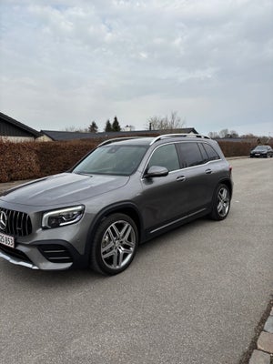 Mercedes GLB35 2,0 AMG aut. 4Matic 5d