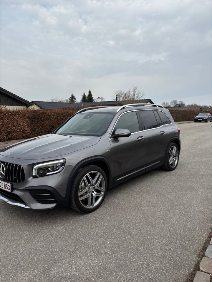Mercedes GLB35 2,0 AMG aut. 4Matic 5d