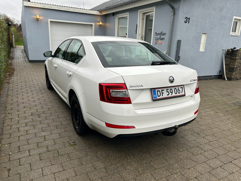 Skoda Octavia 1,4 TSi 140 Elegance DSG 5d