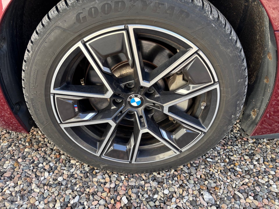 BMW i4 eDrive40 M-Sport 5d