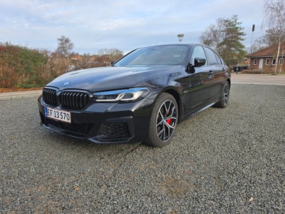 BMW 545e 3,0 M-Sport+ xDrive aut. 4d
