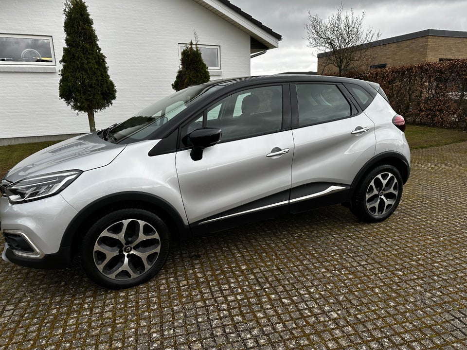 Renault Captur 1,5 dCi 90 Zen 5d