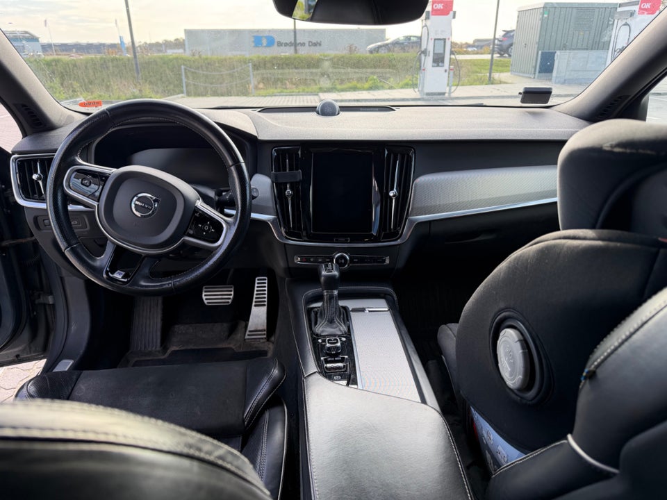 Volvo V90 2,0 D5 235 R-Design aut. AWD 5d