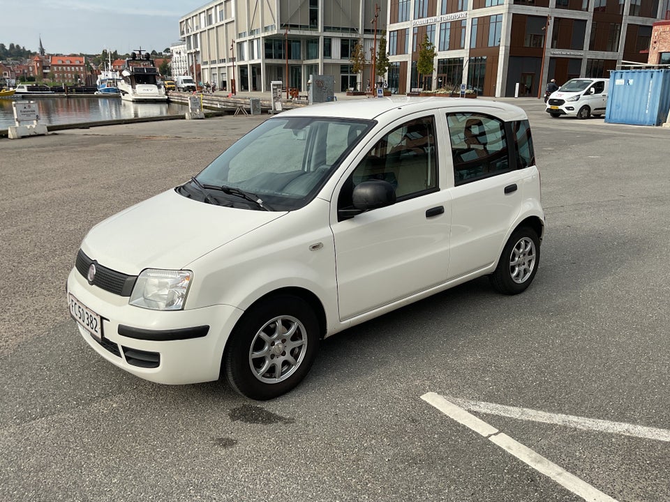 Fiat Panda 1,2 Dynamic 5d