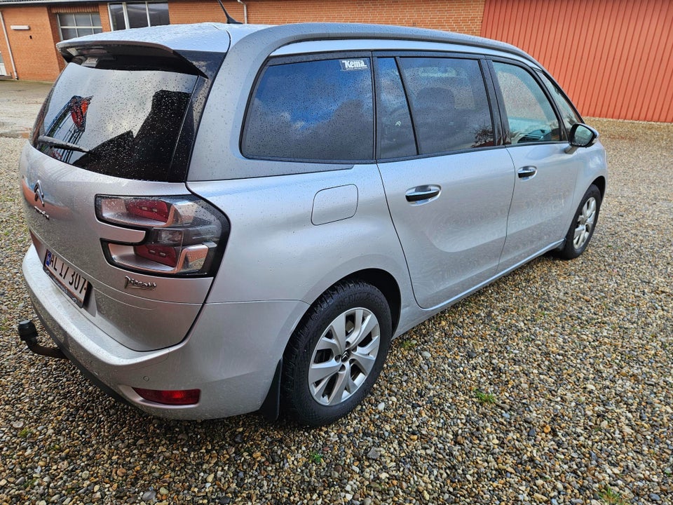 Citroën Grand C4 Picasso 1,6 e-HDi 115 Intensive ETG6 7prs 5d