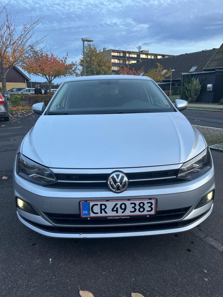 VW Polo 1,6 TDi 95 Comfortline DSG 5d