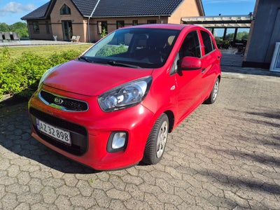 Kia Picanto 1,0 Collection 5d