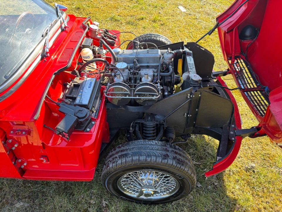 Triumph Spitfire 1,3 2d