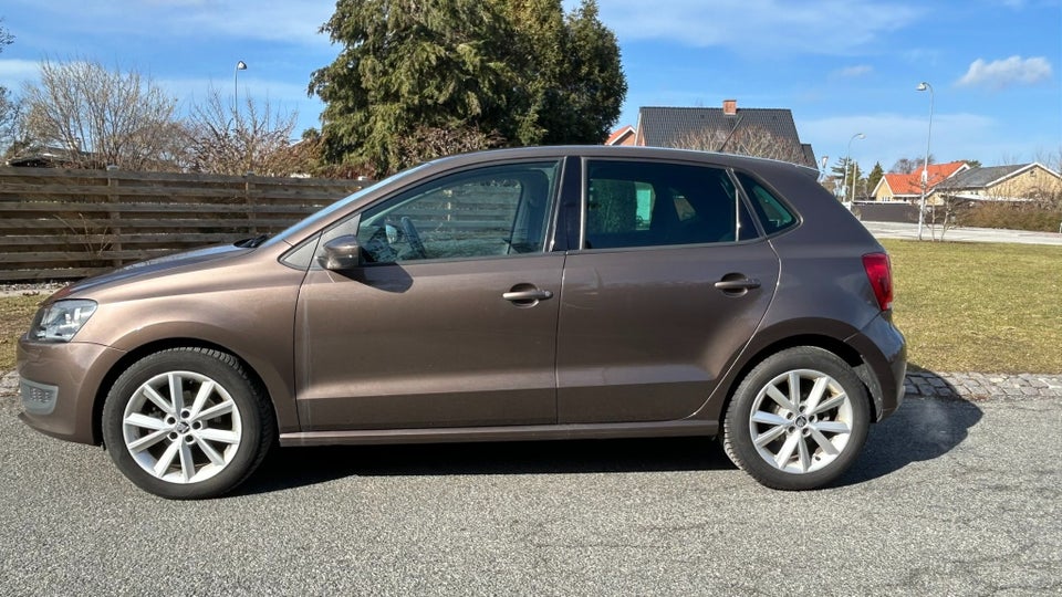 VW Polo 1,6 TDi 90 Comfortline DSG 5d