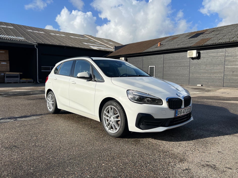 BMW 225xe 1,5 Active Tourer iPerformance aut. 5d