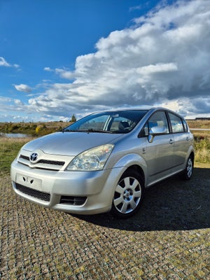 Toyota Corolla Verso 1,8 Luna 7prs 5d