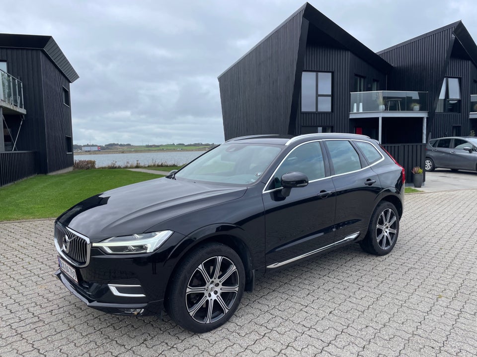 Volvo XC60 2,0 D4 190 Inscription aut. AWD 5d