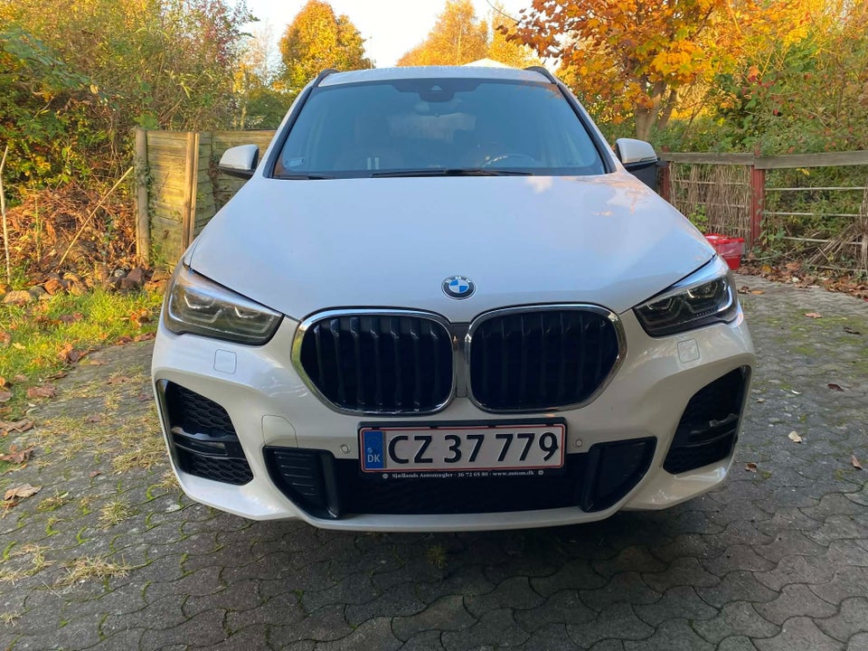 BMW X1 1,5 xDrive25e M-Sport aut. 5d