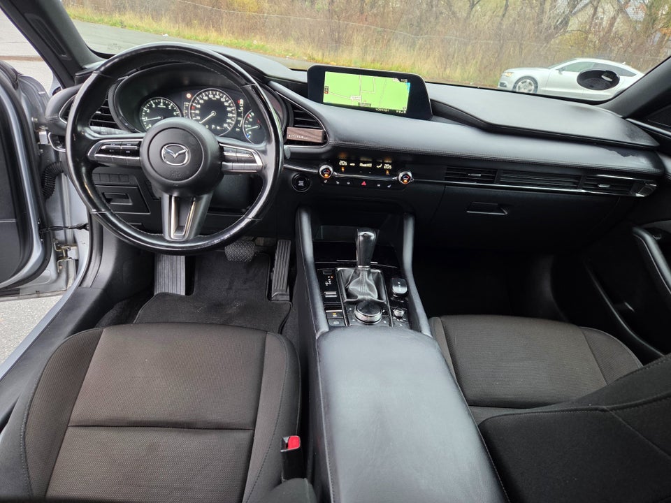 Mazda 3 2,0 e-SkyActiv-G 150 Sky aut. 5d