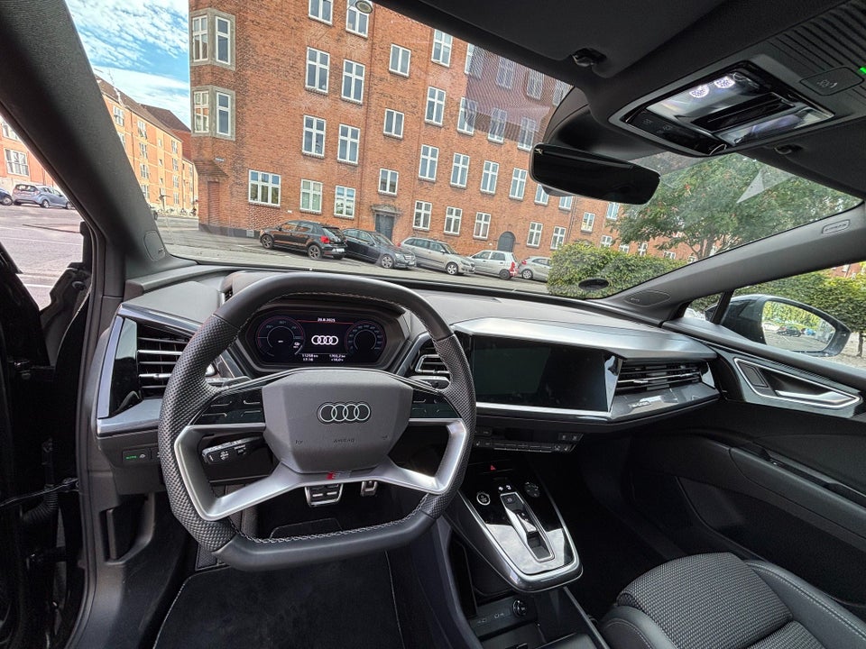 Audi Q4 e-tron 45 Ultra S-line 5d