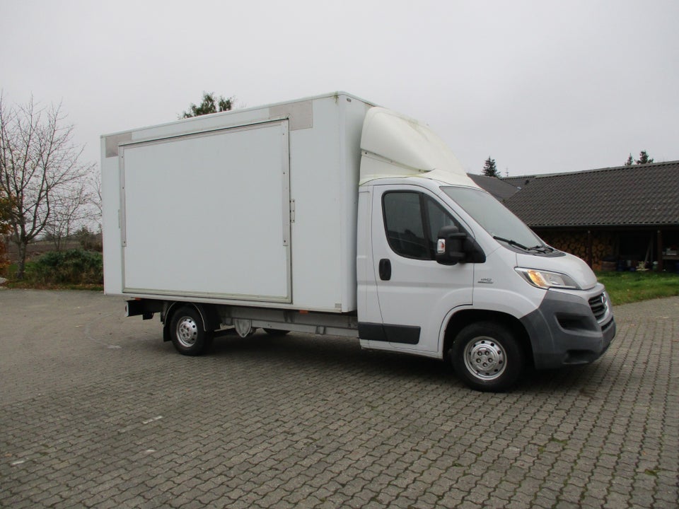 Fiat Ducato 33 2,3 MJT 130 Chassis L3