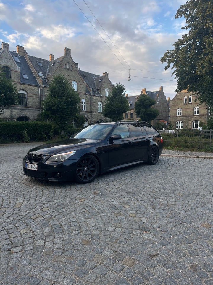 BMW 535d 3,0 Touring Steptr. 5d