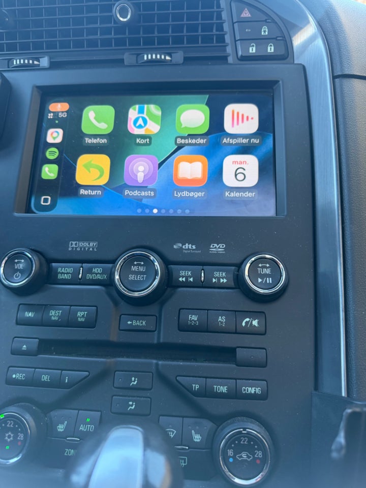 Saab 9-5 2,8 T Aero aut. XWD 4d