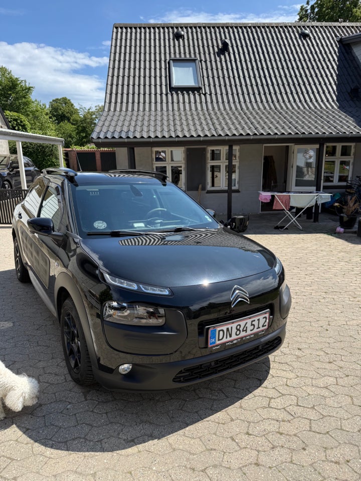 Citroën C4 Cactus 1,6 e-HDi 92 Shine ETG6 5d