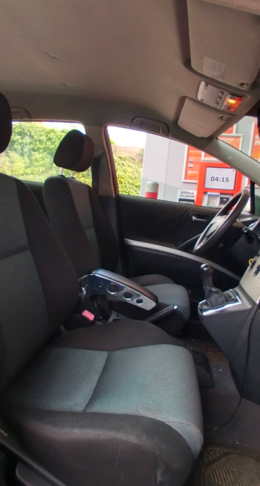 Toyota Corolla Verso 1,6 Sol 7prs 5d