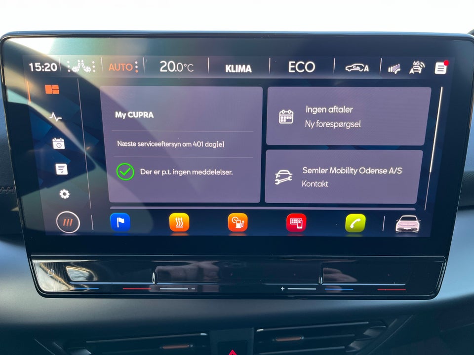 Cupra Born 58 High 5d