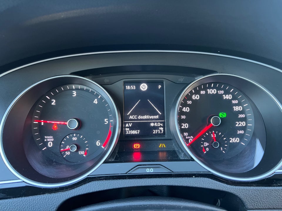 VW Passat 2,0 TDi 150 Comfortline+ Variant DSG 5d