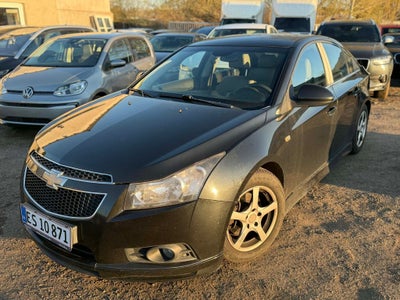 Chevrolet Cruze 2,0 VCDi 150 LTF aut. 4d