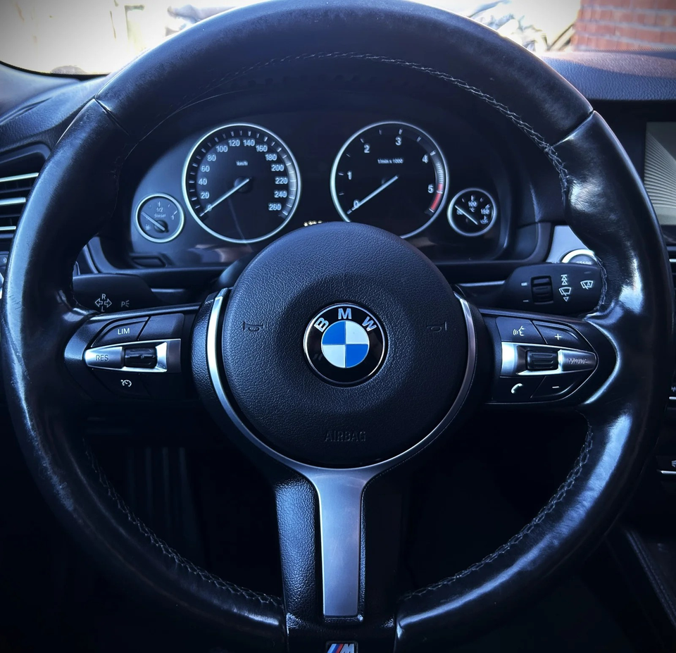 BMW 520d 2,0 Touring aut. 5d