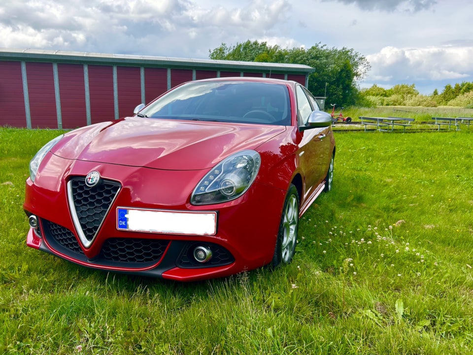 Alfa Romeo Giulietta 1,4 M-Air 150 Super 5d