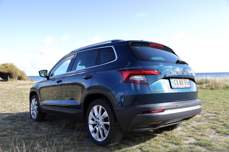 Skoda Karoq 1,5 TSi 150 Celebration DSG 5d