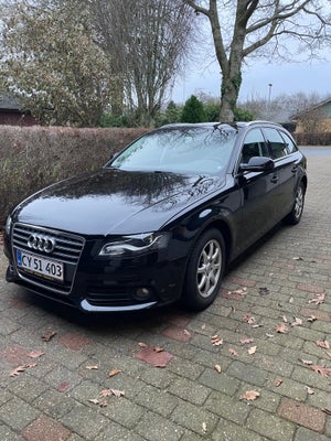 Audi A4 2,0 TFSi 180 Avant 5d