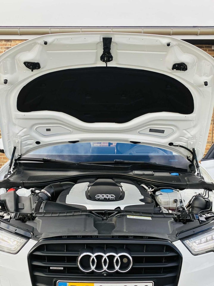 Audi A6 3,0 TDi 313 Avant quattro Tiptr. Van 5d