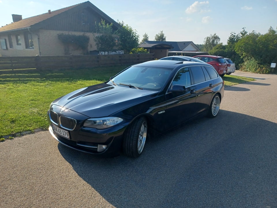 BMW 520d 2,0 Touring aut. 5d