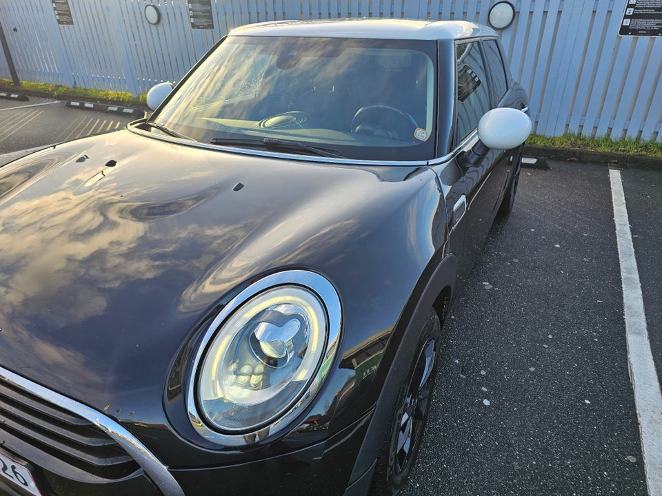 MINI Clubman Cooper 1,5 aut. 6d