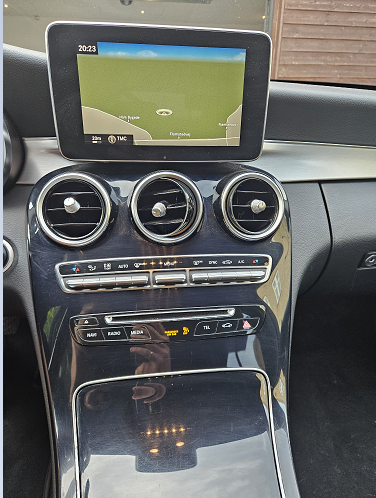 Mercedes C220 2,2 BlueTEC Avantgarde stc. aut. 5d