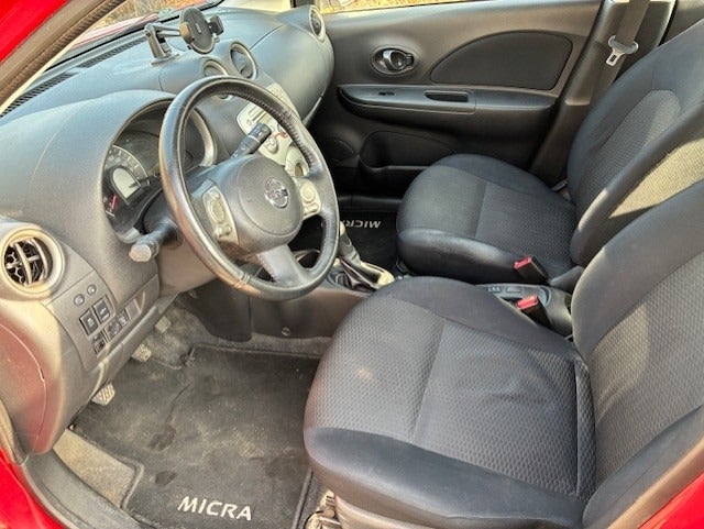 Nissan Micra 1,2 Acenta 5d