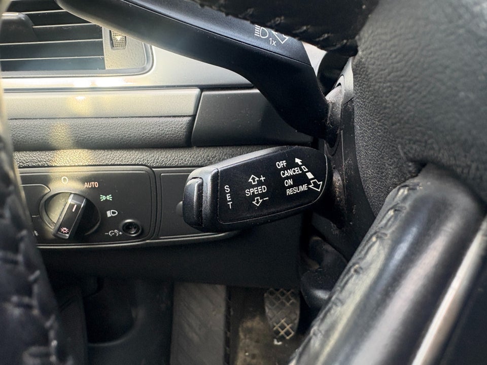 Audi A6 2,0 TDi 177 Avant 5d