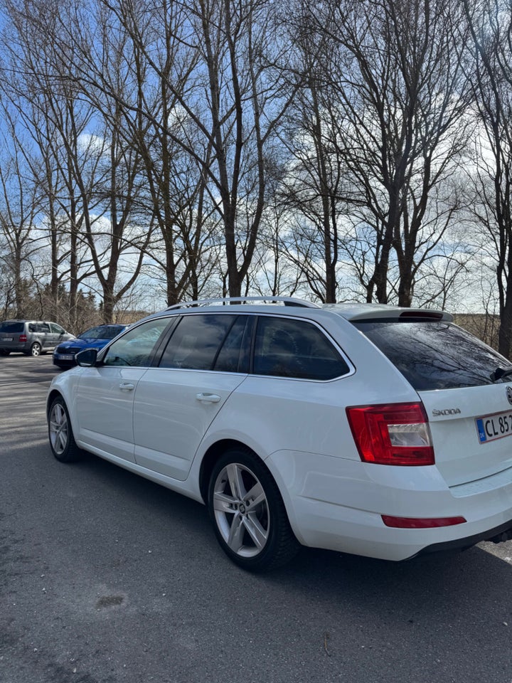 Skoda Octavia 1,4 TSi 150 Style Combi 5d