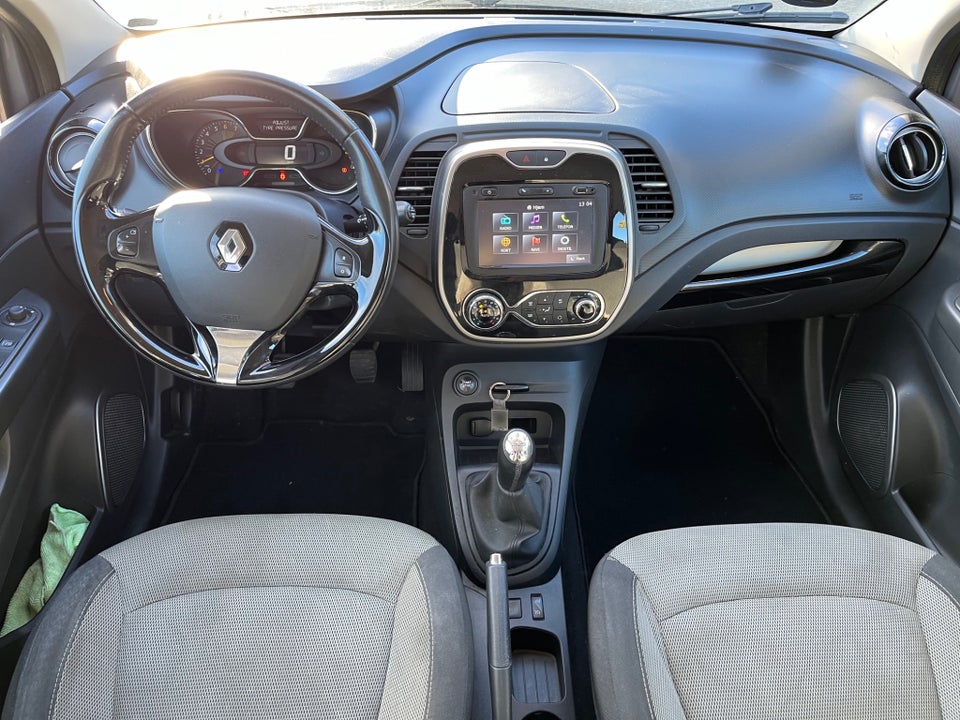 Renault Captur 0,9 TCe 90 Authentique 5d