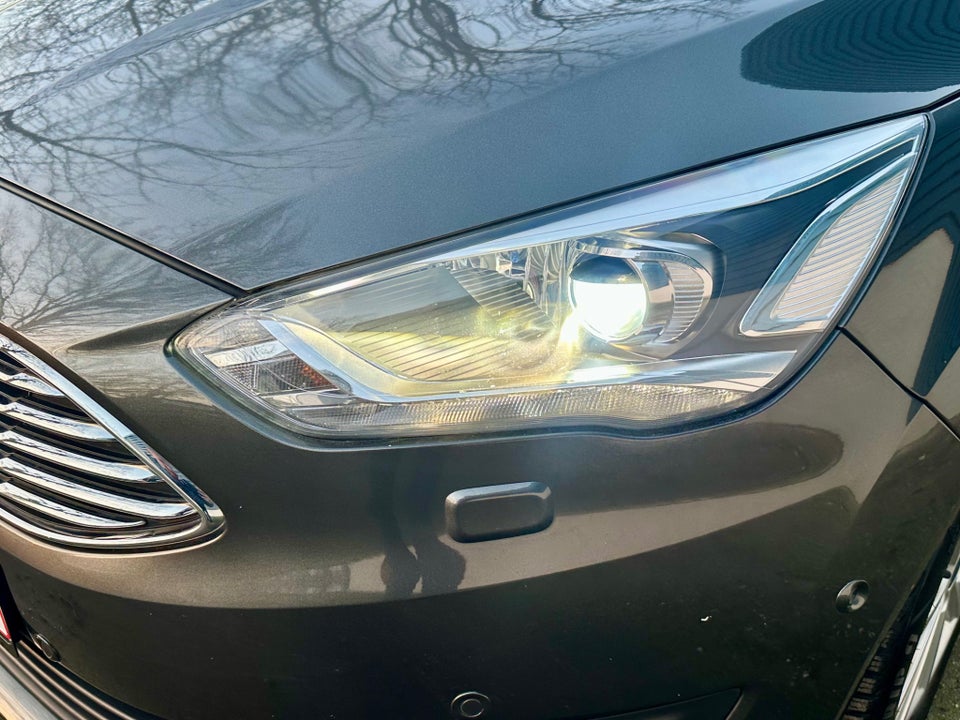 Ford C-MAX 1,5 SCTi 182 Titanium aut. 5d