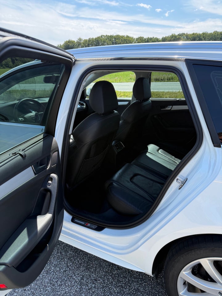 Audi A4 2,0 TDi 190 S-line Avant S-tr. 5d