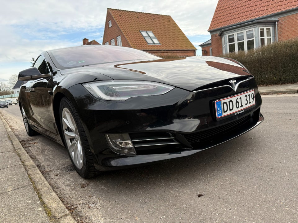 Tesla Model S 75 5d