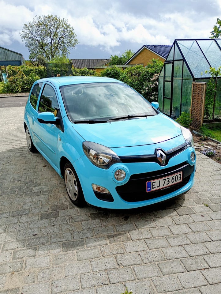 Renault Twingo 1,2 16V Expression 3d