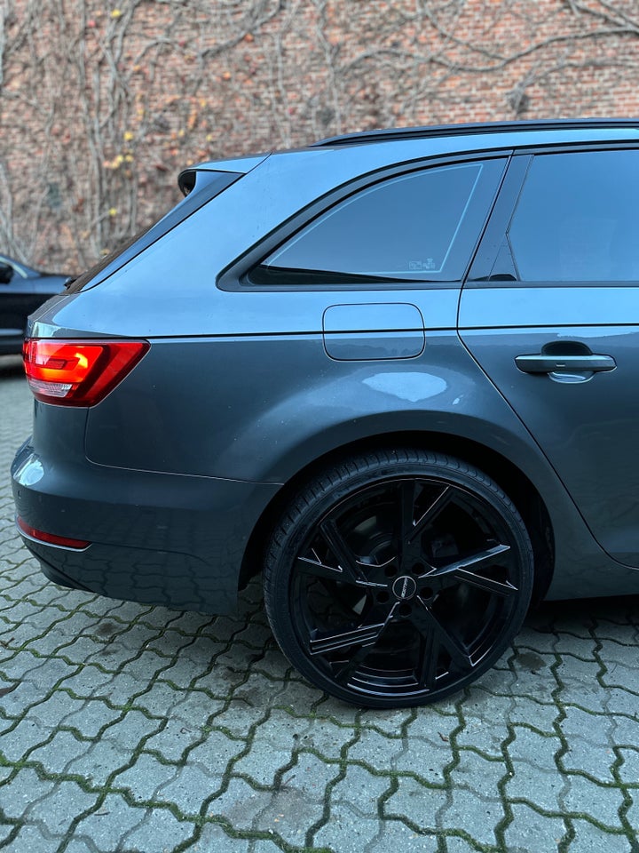 Audi A4 2,0 TDi 150 Avant S-tr. 5d