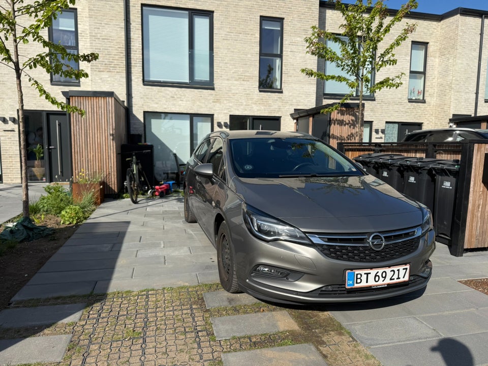 Opel Astra 1,4 T 150 Enjoy Sports Tourer 5d
