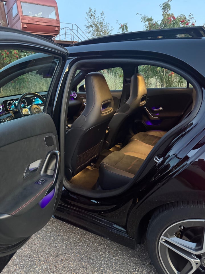 Mercedes A220 2,0 aut. 4Matic 5d