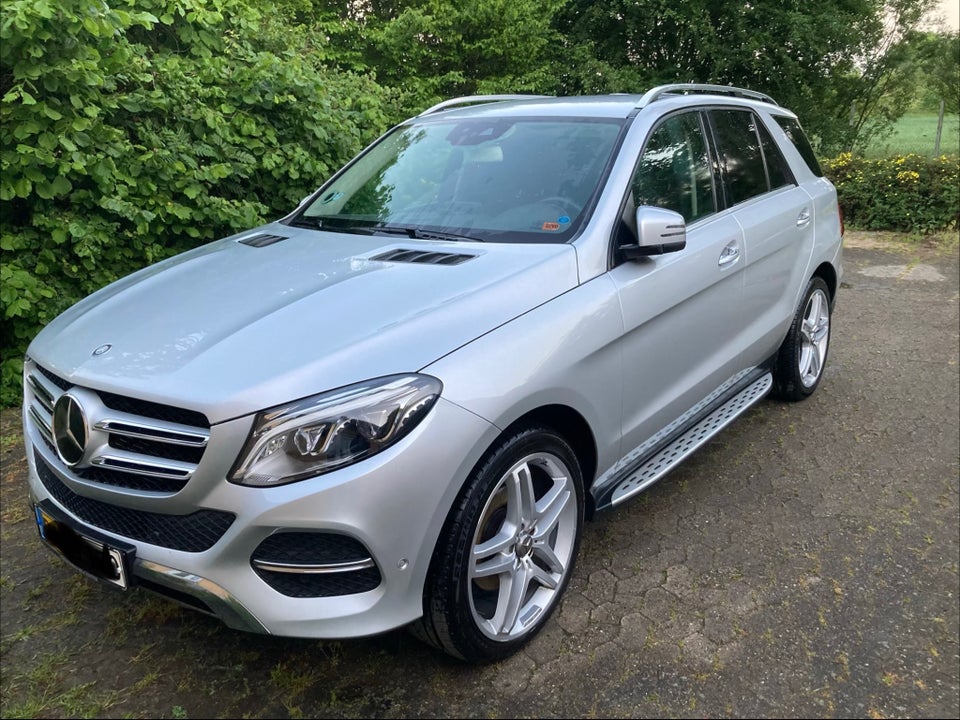 Mercedes GLE350 d 3,0 aut. 4Matic Van 5d